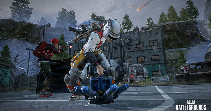 PUBG: BATTLEGROUNDS amplía la experiencia de “Erangel: Subzero” en la actualización 39.2