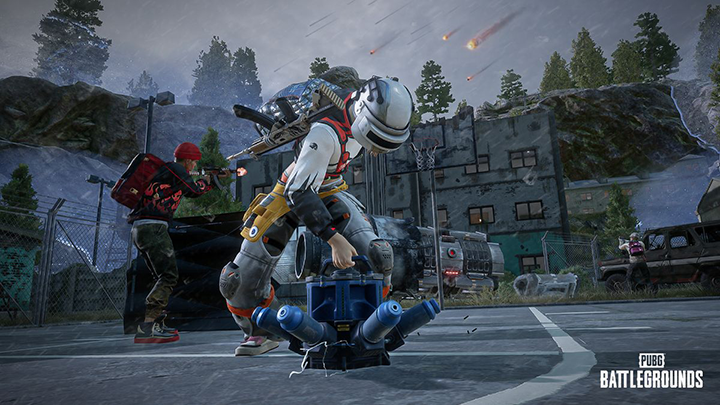 KRAFTON, Inc. lanzó la actualización 39.2 para PUBG: BATTLEGROUNDS