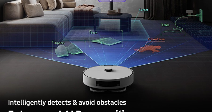 Samsung redefine el futuro del hogar, el entretenimiento y el bienestar con su visión “Tu compañero para vivir con IA” en CES 2026