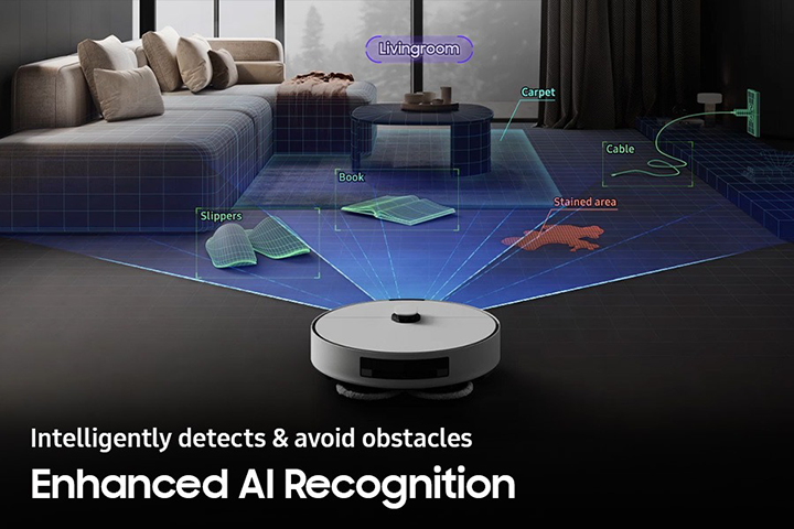 Samsung redefine el futuro del hogar