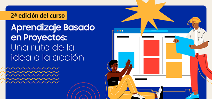 Samsung abre inscripciones para la 2ª edición del curso sobre Aprendizaje Basado en Proyectos para docentes de América Latina