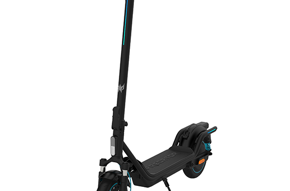 Acer presenta el e-scooter Predator ES Storm Pro para una movilidad urbana de mayor rendimiento