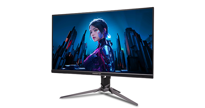 Acer libera el monitor gaming Predator XB273U F6, una potencia de 1000 Hz que empuja los límites del rendimiento