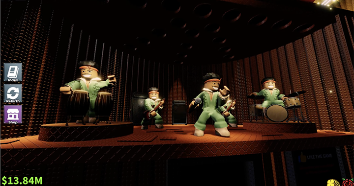 Bruno Mars, ofreció un concierto arrollador en Steal a Brainrot