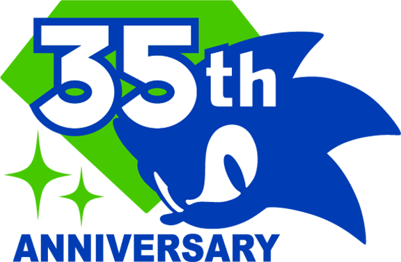 SEGA celebra los 35 años de Sonic the Hedgehog