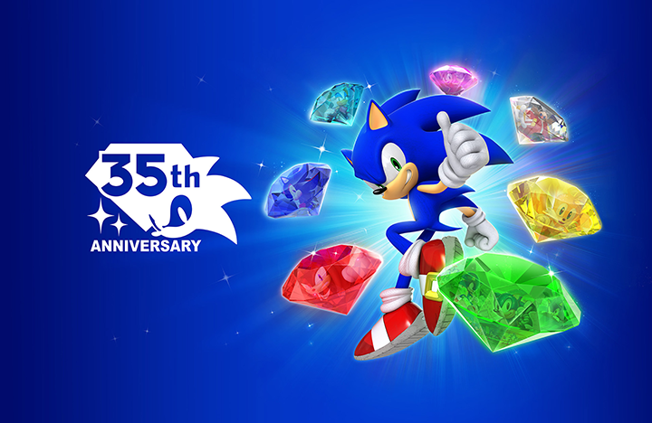 Sonic the Hedgehog 