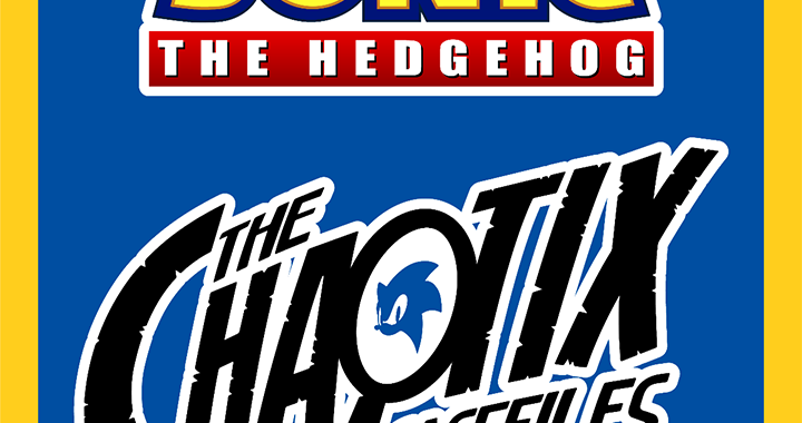 SEGA® Y Realm anuncian la primera serie de audio drama de Sonic The Hedgehog™