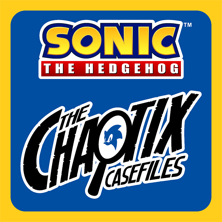 “Sonic the Hedgehog Presents: The Chaotix Casefiles”