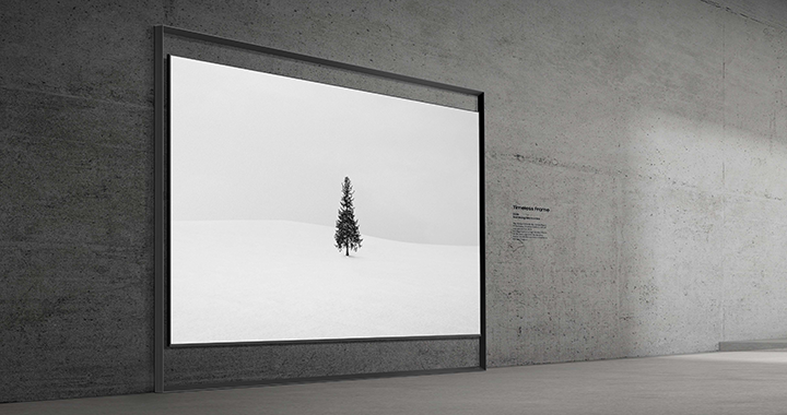 Samsung presenta el primer televisor Micro RGB de 130 pulgadas  del mundo con color de próxima generación y nuevo diseño audaz