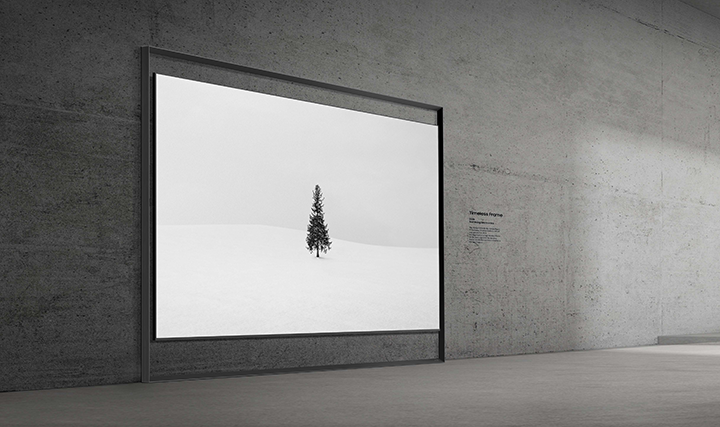 Samsung presenta el primer televisor Micro RGB de 130 pulgadas