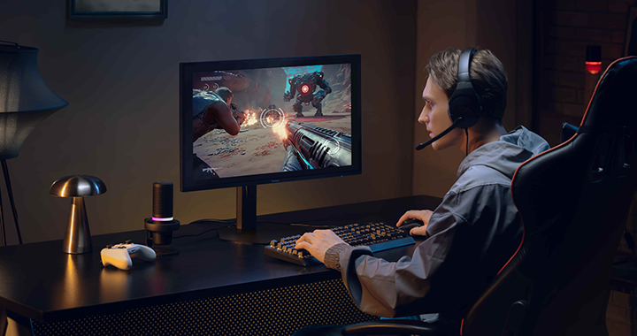 ViewSonic Presenta Nuevos Productos de Visualización para la Productividad Laboral y el Gaming en Pepcom’s Digital Experience 2026