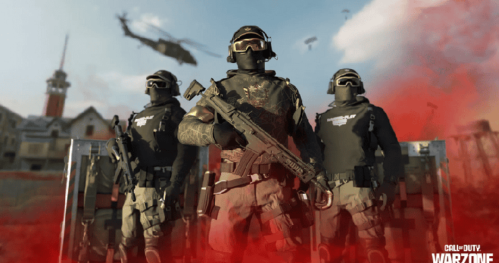 Call of Duty presenta Warzone Resurgence Series 2026