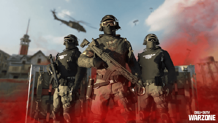 Warzone Resurgence Series 2026
