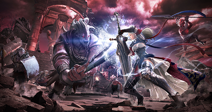 La versión para consolas de Black Desert recibe soporte para español latino y llega Seraph, una nueva clase