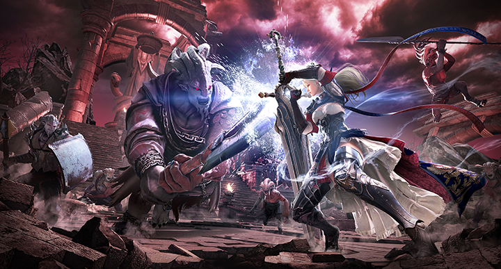 Black Desert recibe soporte para español latino y llega Seraph