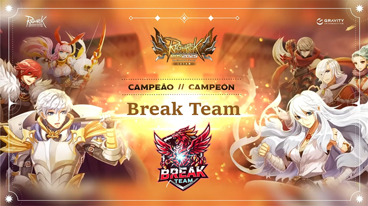 Ragnarök Online Stars LATAM 2025