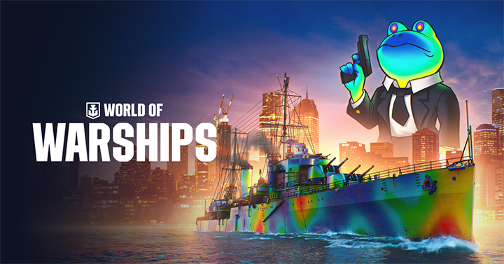 World of Warships