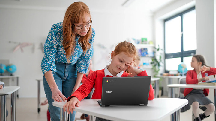 Acer anuncia ingresos de enero de 2026