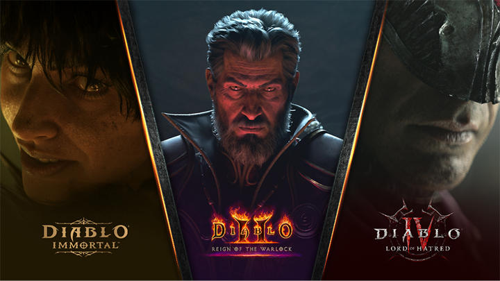 El 30º aniversario de Diablo trae nuevas fuerzas