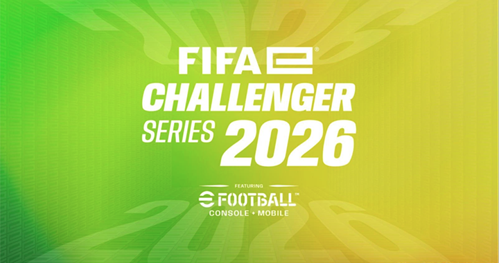 eFootball™ anuncia la Challenger Series camino a la FIFAe World Cup 2026 protagonizada por eFootball