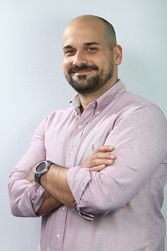 J J Urbina, Director Regional de la División de Móviles