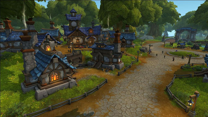 World of Warcraft