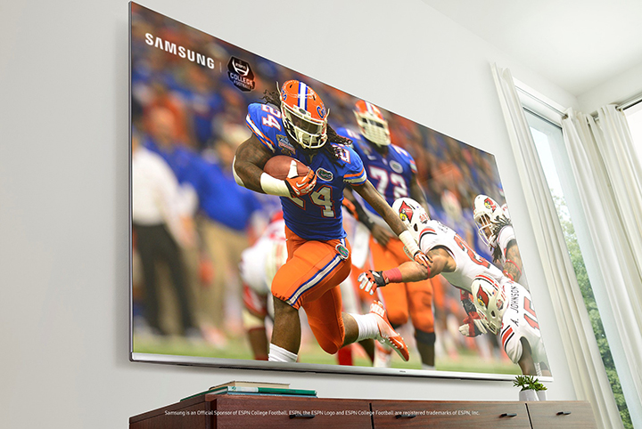 Entra a la gran final del fútbol americano con la IA de tu TV