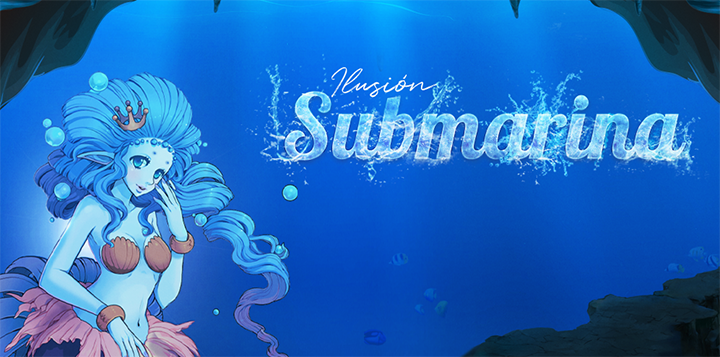 Ragnarök Online América Latina recibe una actualización con la esperada Ilusión Submarina