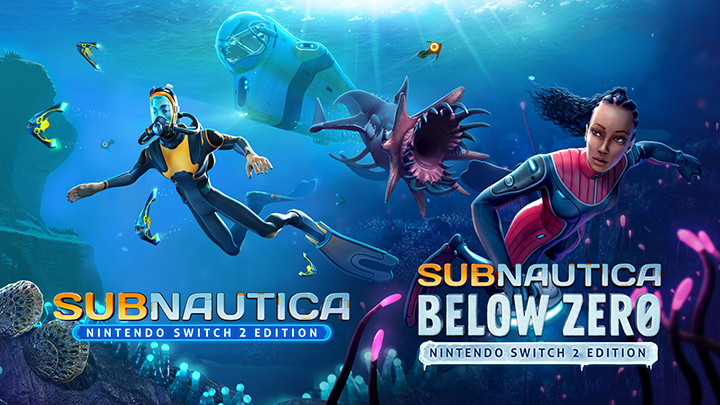 Subnautica y Subnautica