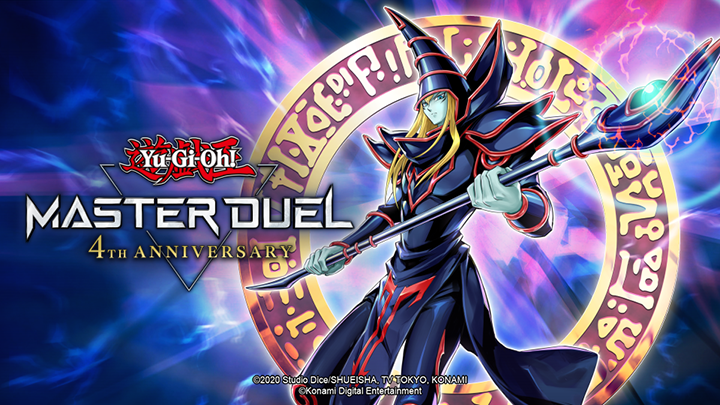 ¡Ataque de Magia Oscura! ¡Yu-Gi-Oh! MASTER DUEL