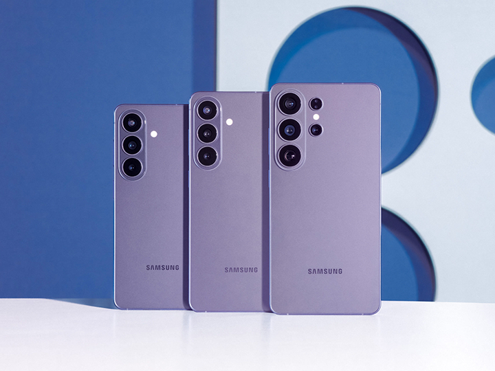 Samsung lleva el soporte de comunicación por satélite