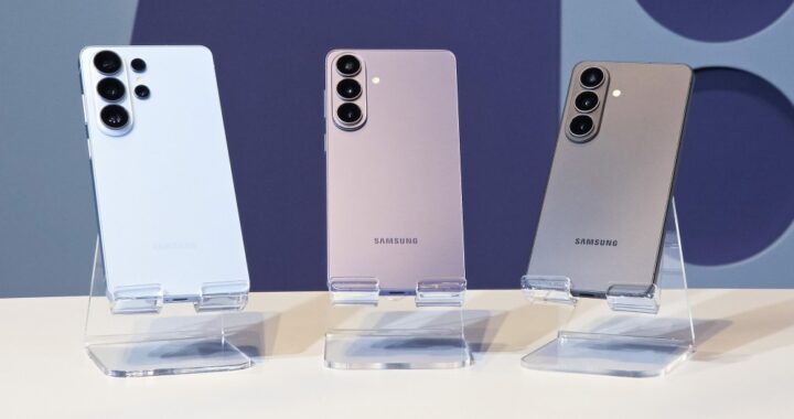 Samsung incorpora soporte de AirDrop para Quick Share con la línea Galaxy S26