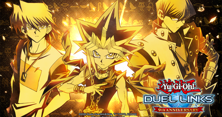 Yu‑Gi‑Oh! DUEL LINKS presenta un nuevo modo PvP: Duelo de Deck de Personajes
