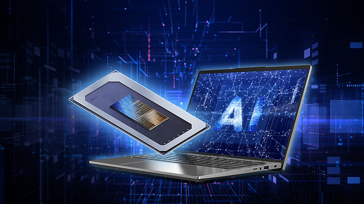 La era de las AI PCs ya comenzó