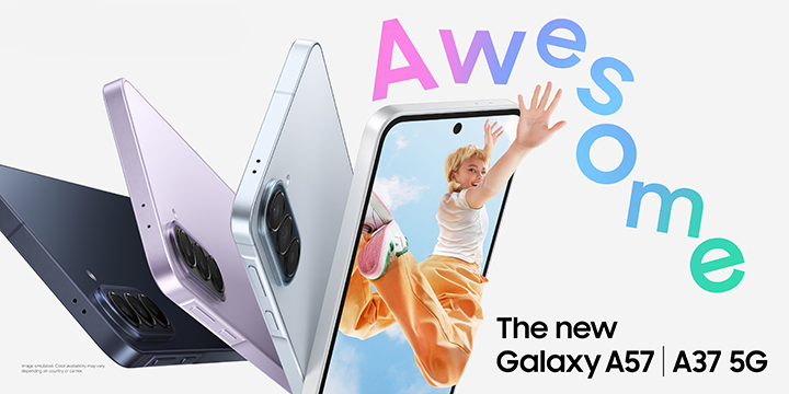 La serie Galaxy más vendida en Latinoamérica evoluciona