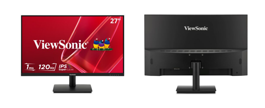 ViewSonic lanza en América Latina nuevo monitor