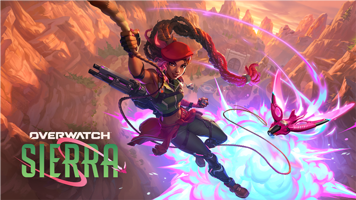 Overwatch lanza la Temporada 2 con la llegada de "Sierra"