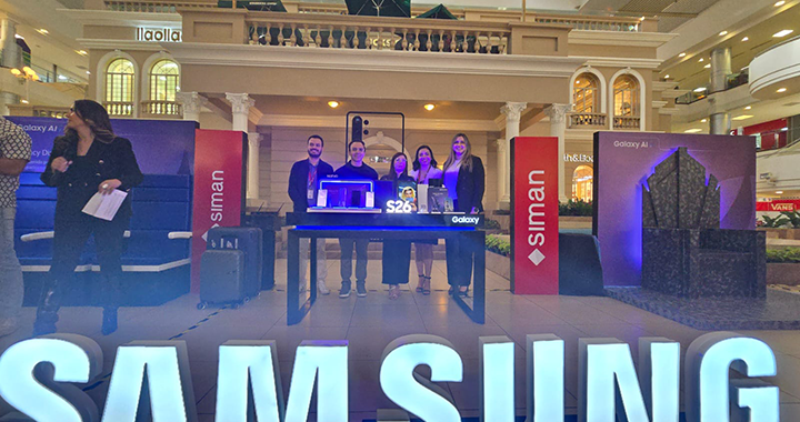 La serie Galaxy S26 llega a El Salvador para transformar la experiencia móvil con Inteligencia Artificial