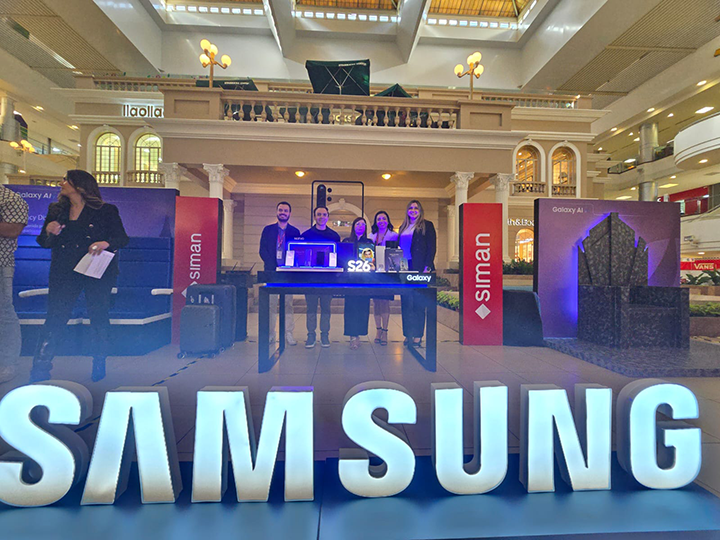 La serie Galaxy S26 llega a El Salvador