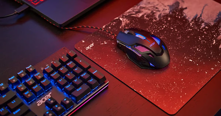 ¿Eres del team alta o del de baja sensibilidad en videojuegos?