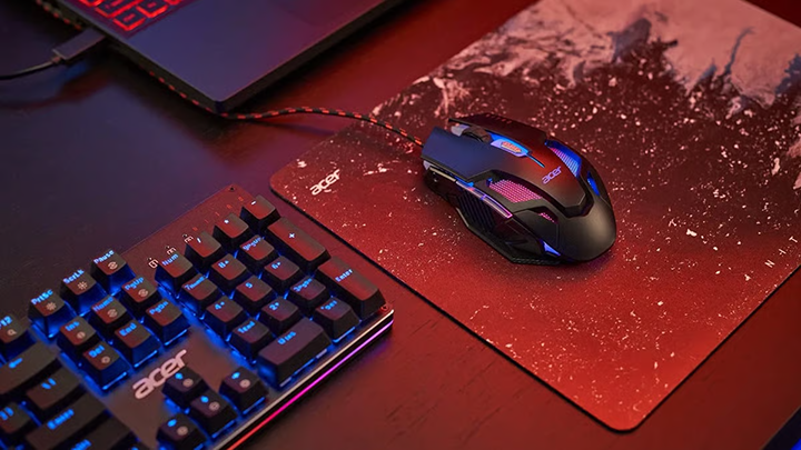 DPI es una propiedad del hardware, del propio mouse