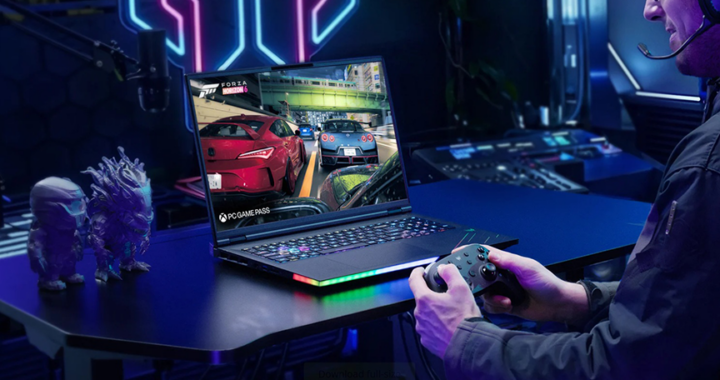 Acer presenta la Predator Helios 18 AI: la laptop gamer definitiva