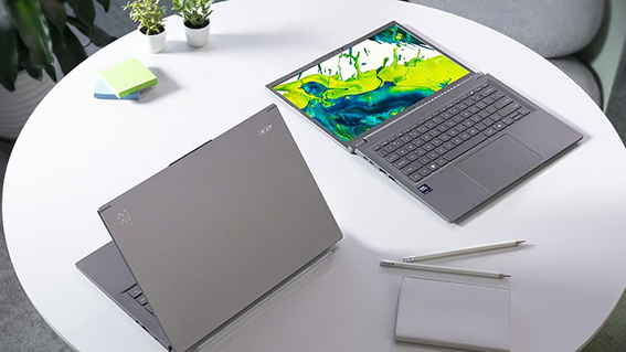 Para Acer, el crecimiento de la economía de creadores está redefiniendo el desarrollo de dispositivos personales