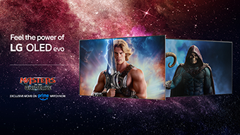 LG ELECTRONICS SE UNE A PRIME VIDEO