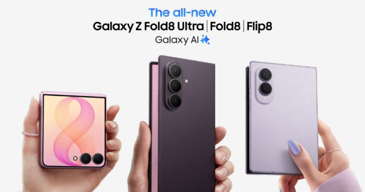 La nueva serie Galaxy Z y los Galaxy Watch Ultra2 y Galaxy Watch9 inauguran una experiencia más inteligente, personalizada y conectada para trabajar, crear, cuidar la salud y disfrutar el día a día